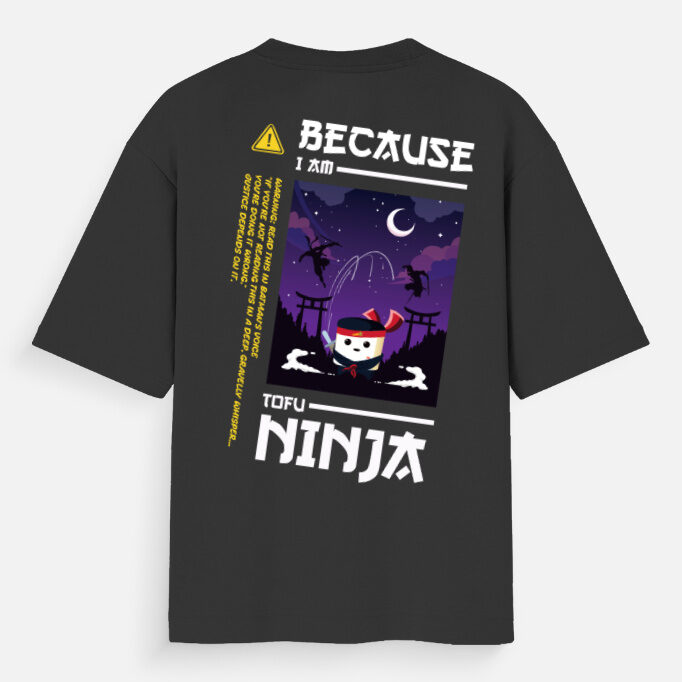 Graphic Oversized T-shirt