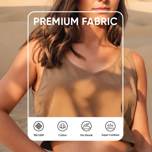 croptop-premium-fabric Crop top Premium fabric