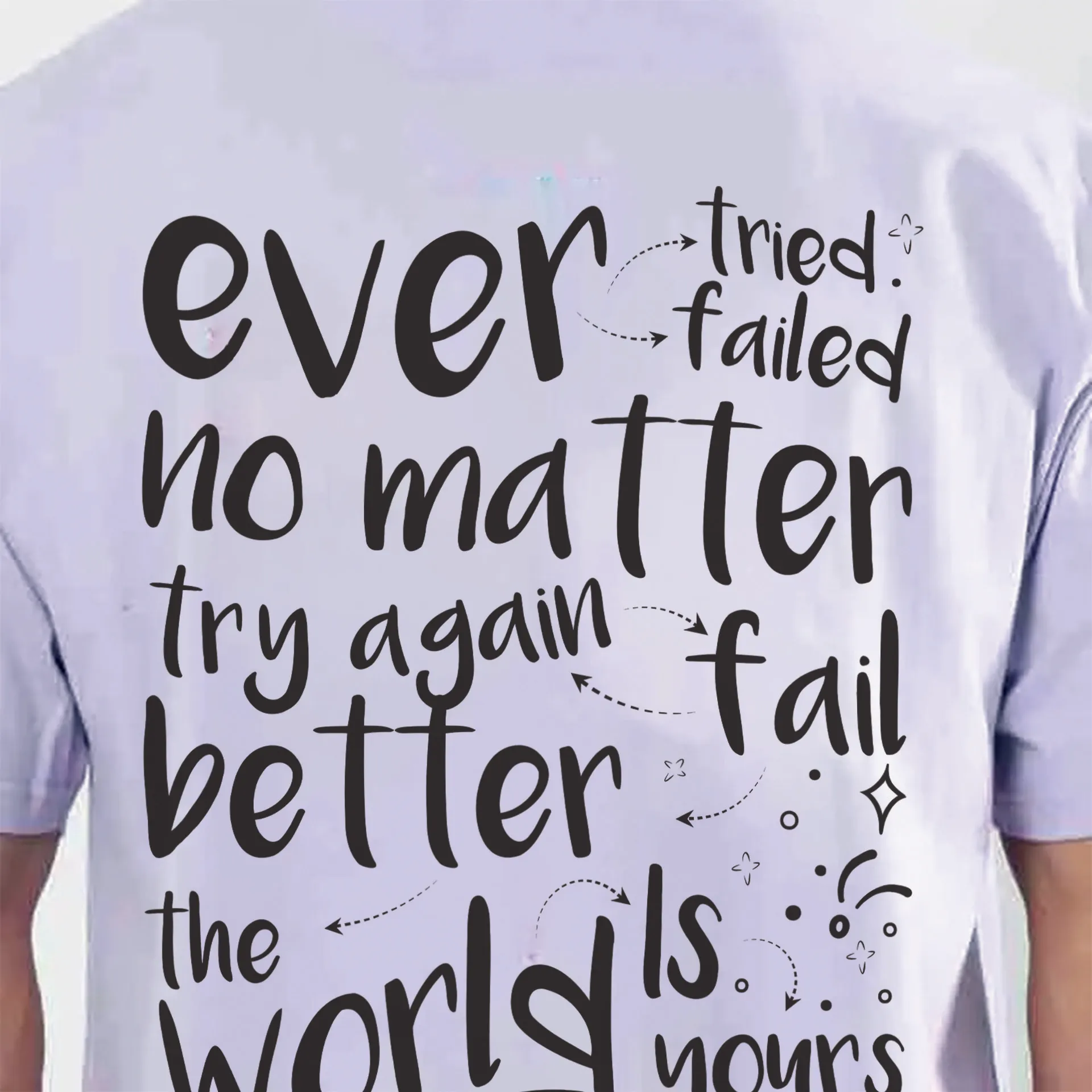 unisex-oversized-t-shirt-white-back-zoom